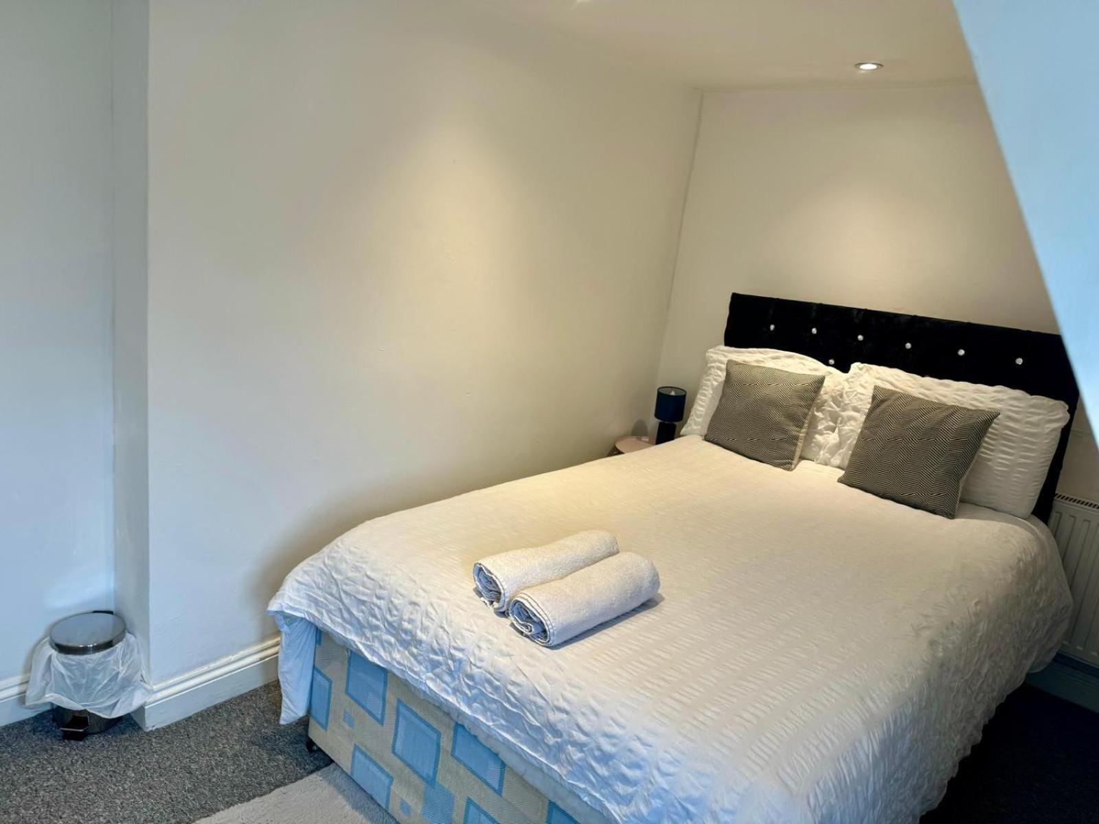Comfortable City Centre Room Bristol Bagian luar foto