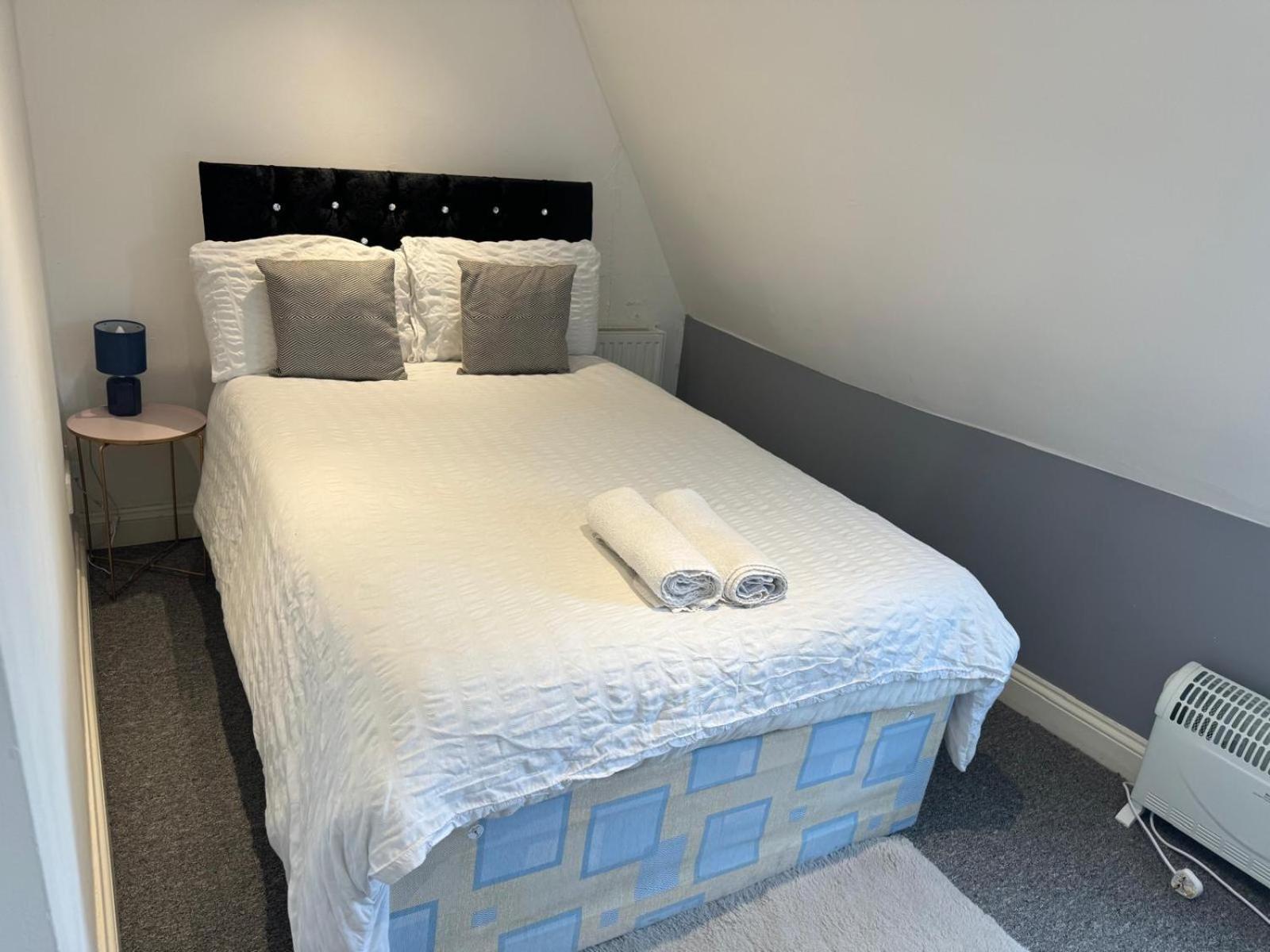 Comfortable City Centre Room Bristol Bagian luar foto